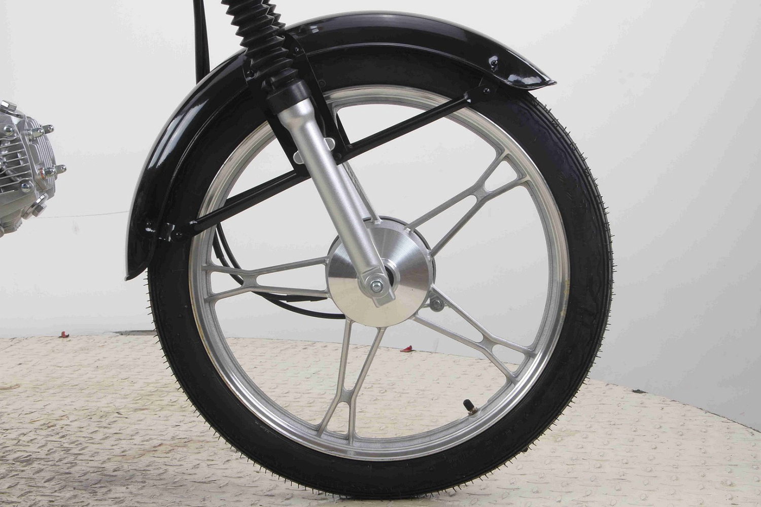 Мопед ALPHA ECONOM