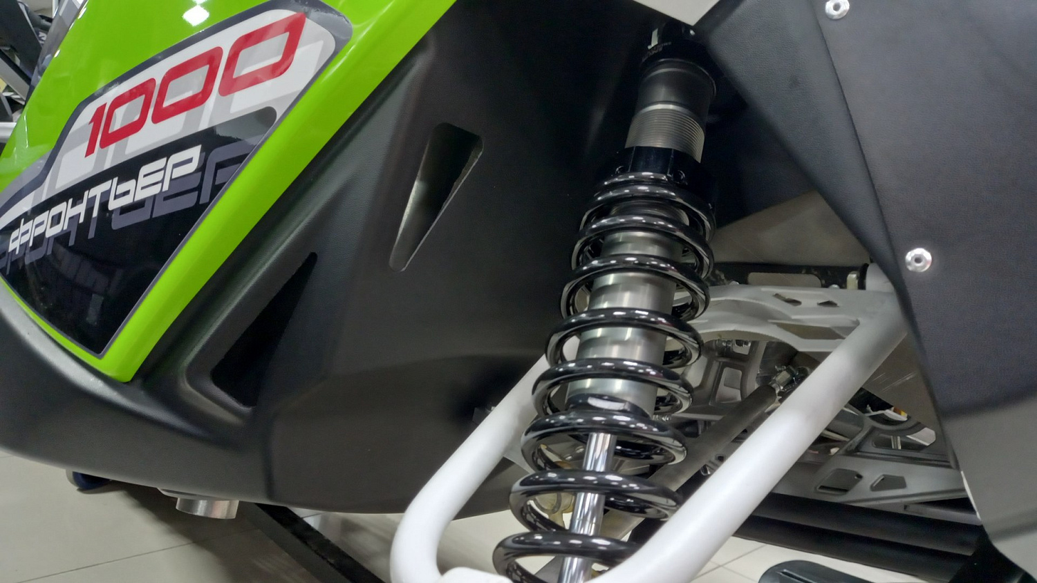 Тормозная система