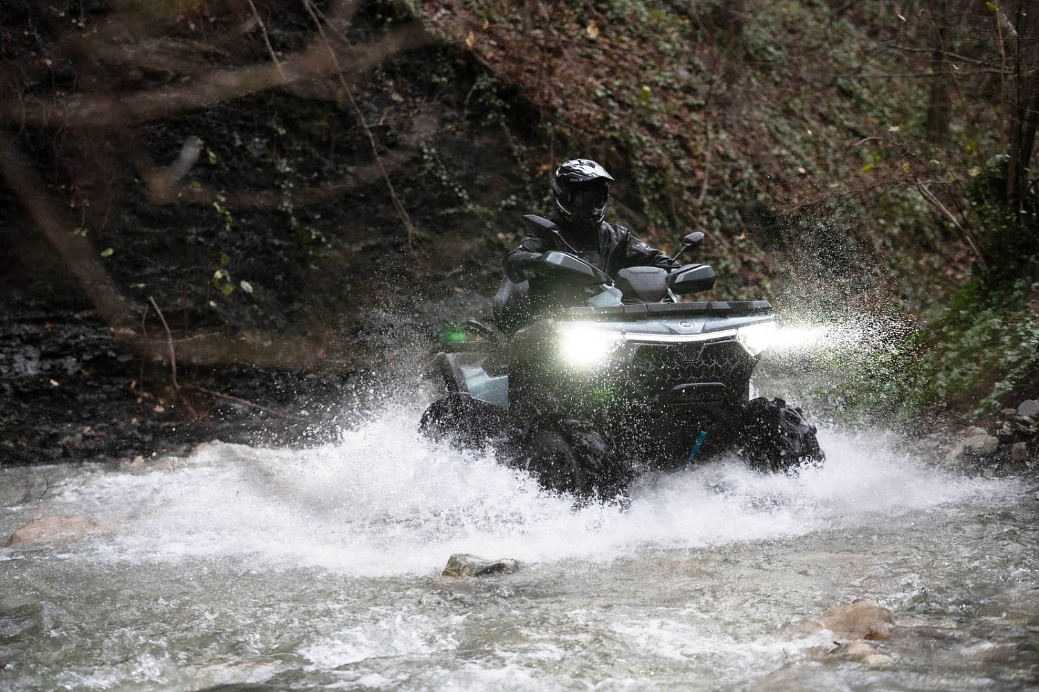 Квадроцикл CFMOTO CFORCE 1000 EPS New в лизинг