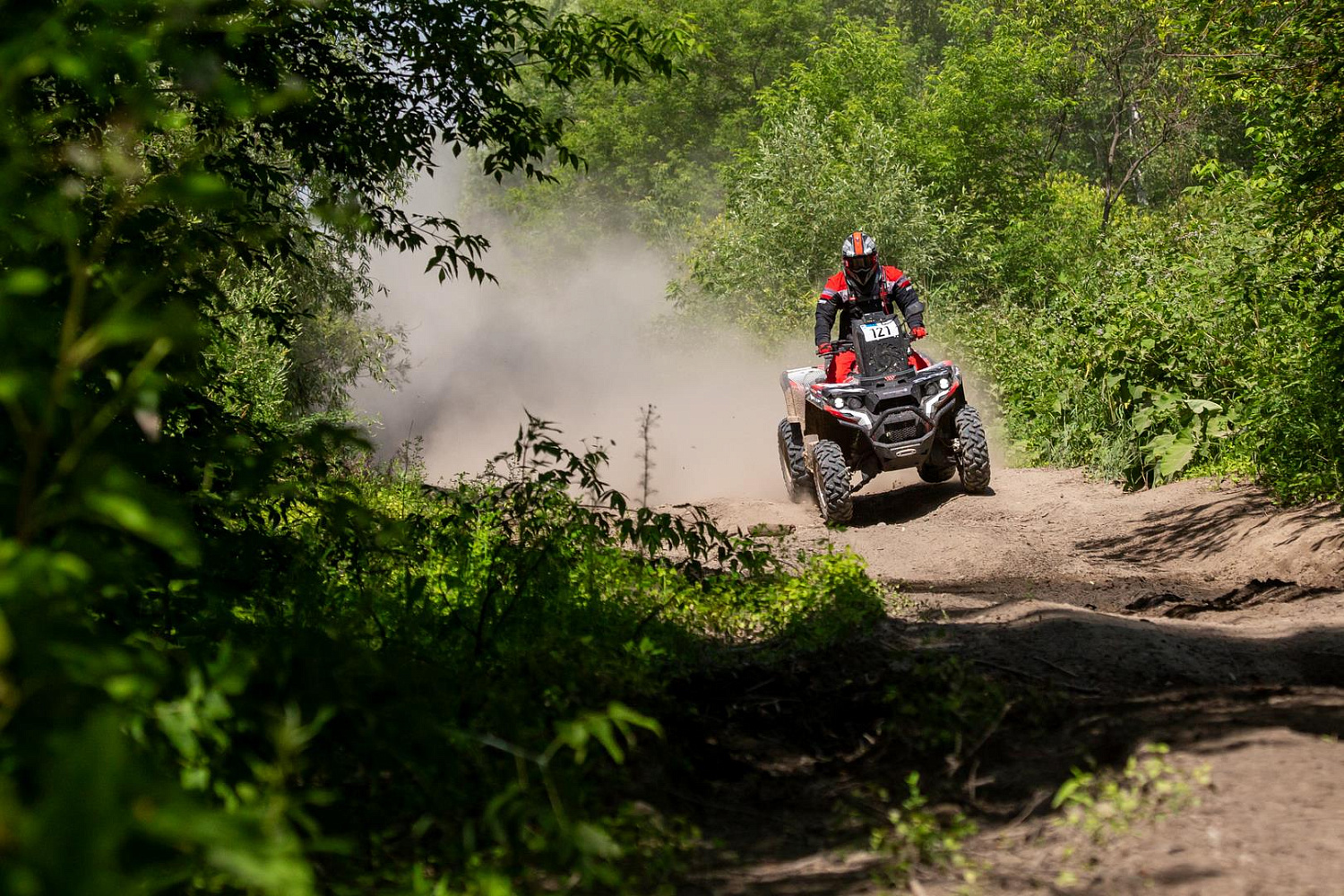 Как приручить «тигра»: победа «Русской механики» в рамках международного ралли «Шёлковый путь»