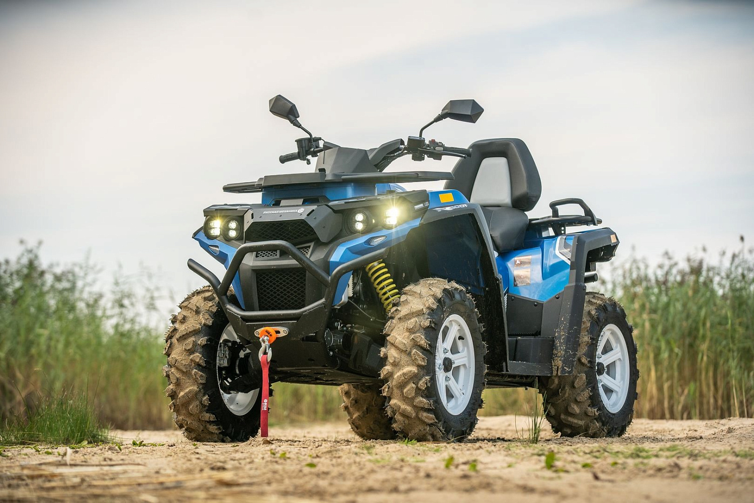 РМ 800 Т - самая яркая новинка сезона 2024!