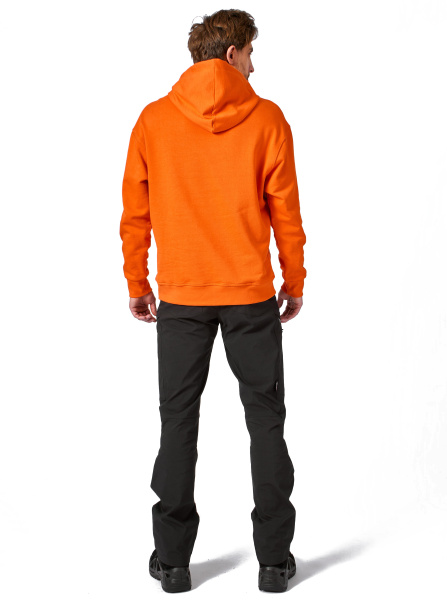 Худи "TRITONGEAR" (Оранжевый) 2022 (XL)