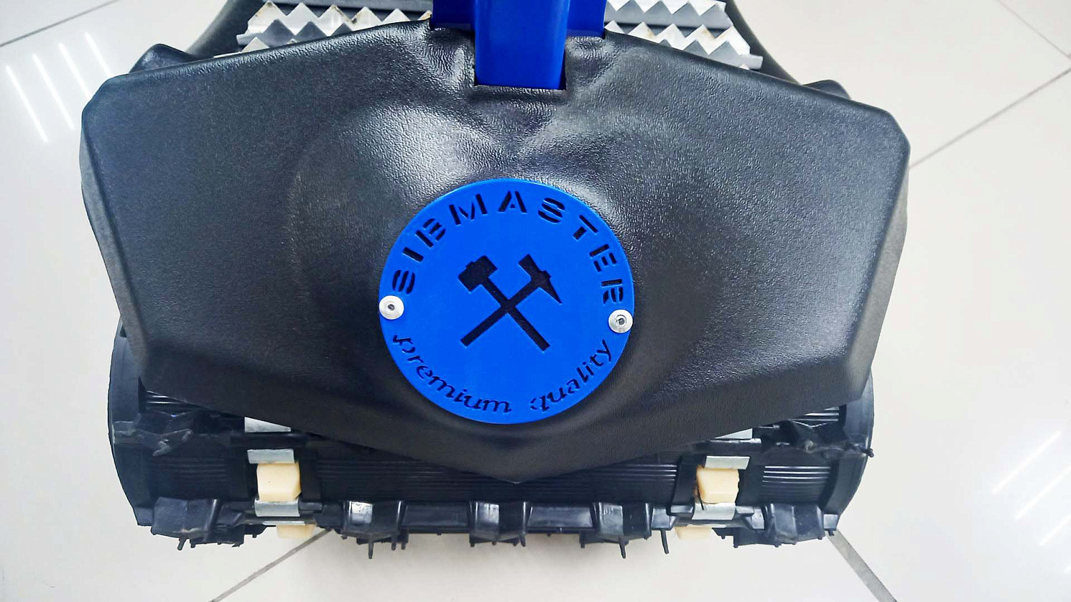 Мотосноуборд (двигатель 8 л.с.)