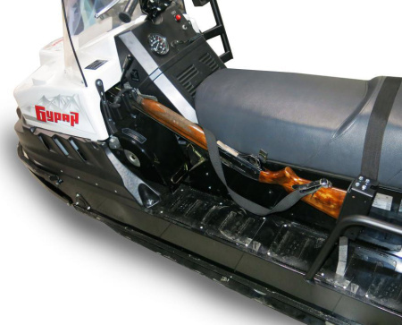 Крепление ружья RM Буран+FITTING KIT