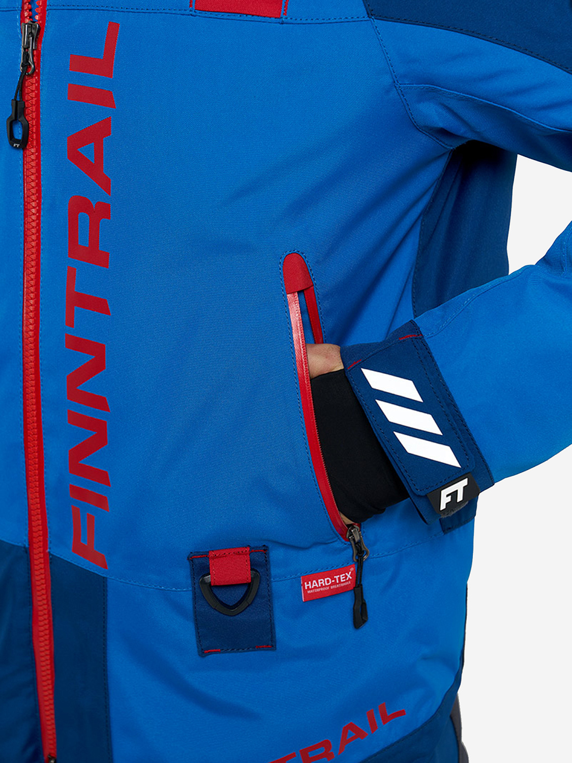 Утепленый комбинезон Finntrail Float 3902