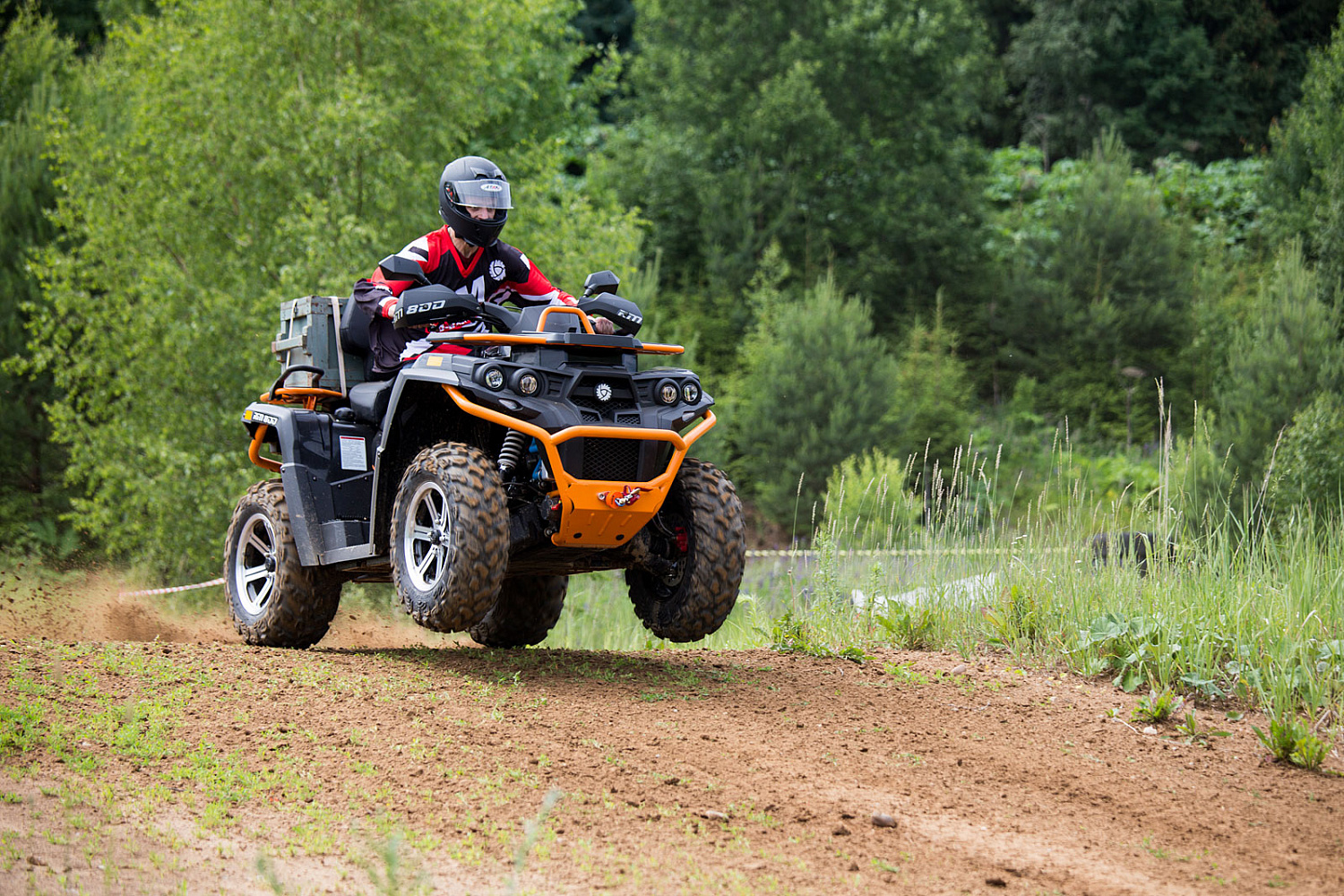АКЦИЯ: Скидка на все квадроциклы Русская Механика "ПОД ЗАКАЗ"!