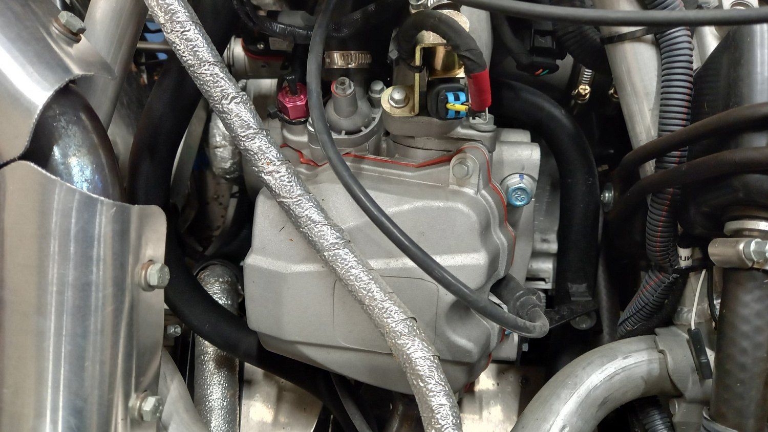 Тормозная система