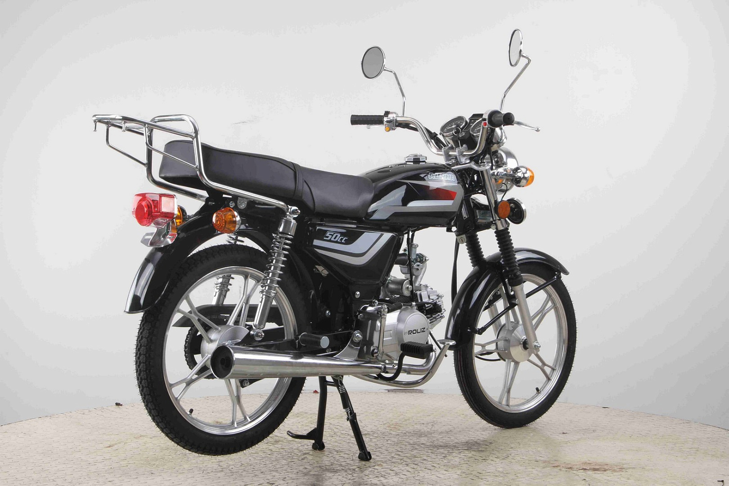 Мопед ALPHA ECONOM