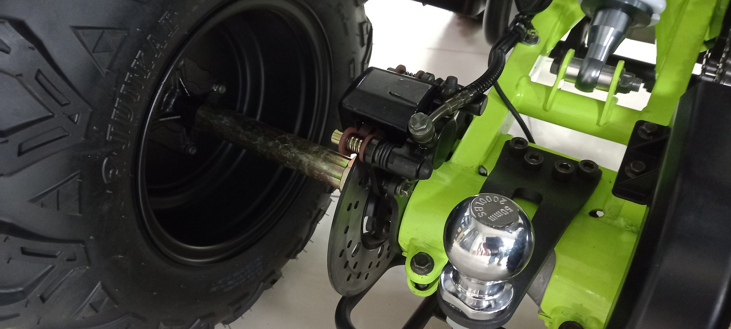 Подростковый квадроцикл Avantis Optima 200 Lux