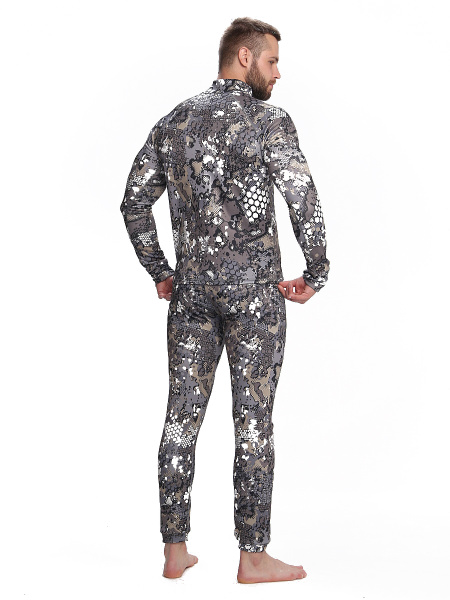 Термобельё TRITON "TERMO CRAFT" (Interlock+флис, Mountain Line)