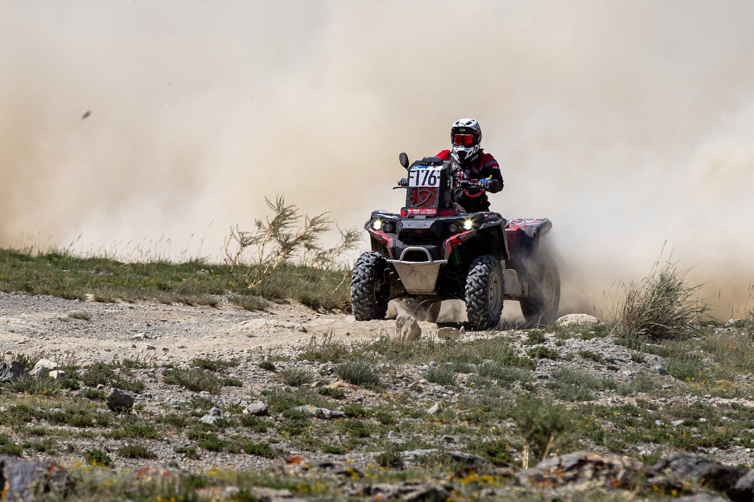 Как приручить «тигра»: победа «Русской механики» в рамках международного ралли «Шёлковый путь»