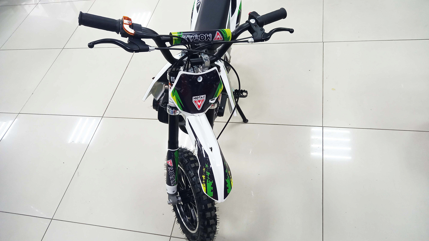 Мини кросс бензиновый MOTAX MINICROSS 50 ES