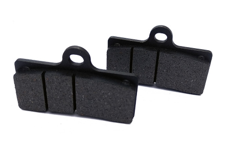 Колодки тормозные передние CFMOTO 300SR (ABS), комплект 6KM0-0812B0