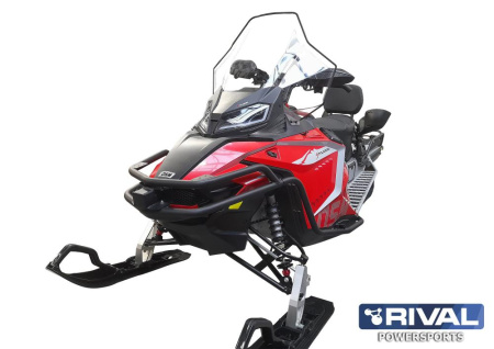 Бампер передний для снегохода OSM SM1000 (2024-)