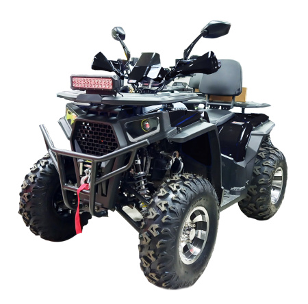 YACOTA VIKING 200 Черно-зеленый