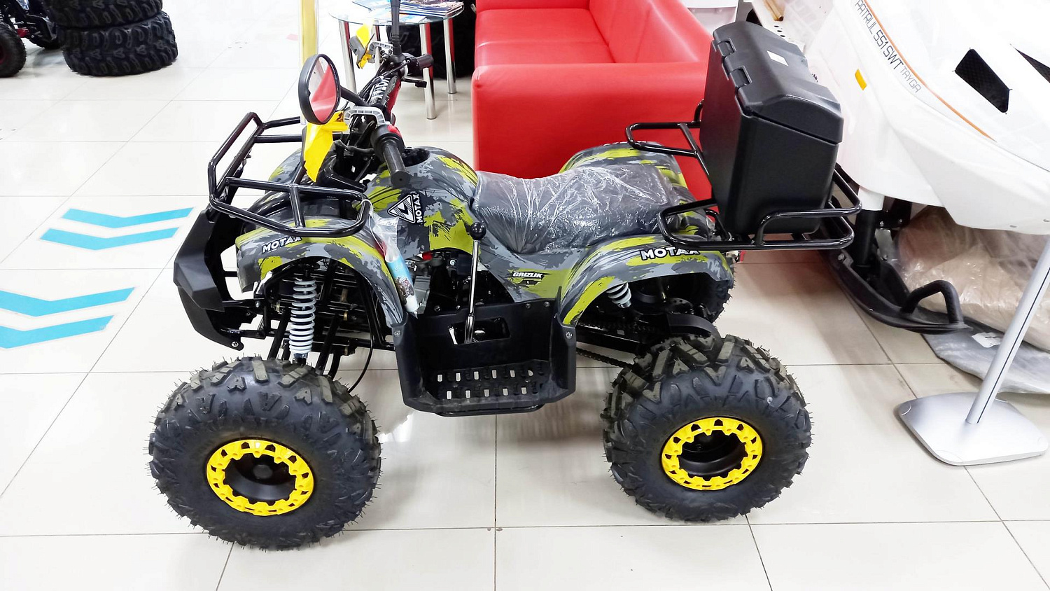 Компания МОТАХ устраивает беспрецедентную распродажу в ноябре!