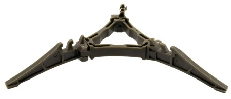 Подставка для газового баллона (пластик)