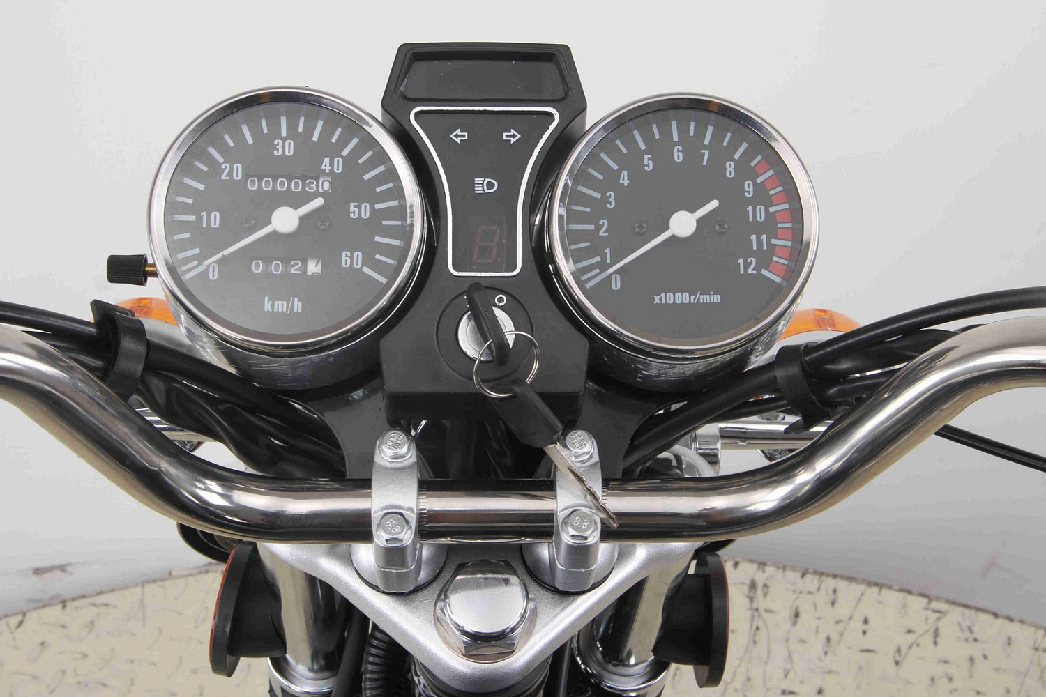 Мопед ALPHA ECONOM