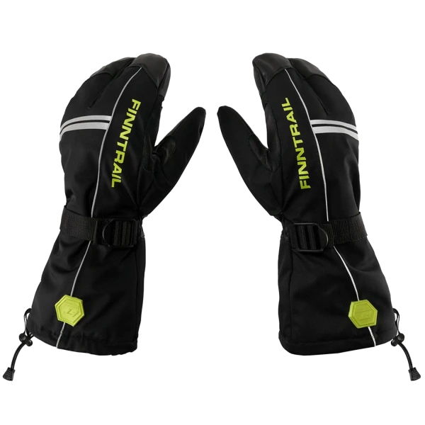 Перчатки мужские утепленные Finntrail Lobster 2801