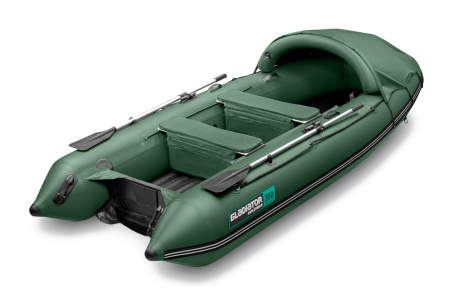 GLADIATOR E330PRO зеленый VIN CN-GLD3 416 4 L222