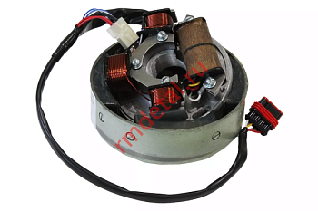 Маховик с основанием в сборе 110900510