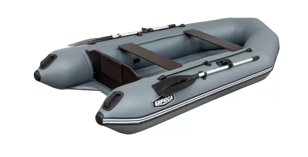 Бирюса-285 НД Серый VIN 11233