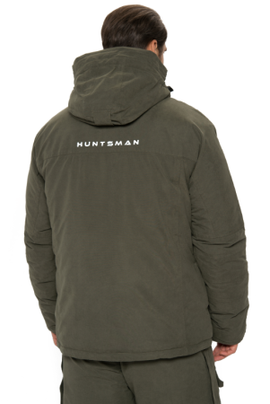 Костюм зимний Yukon Ice цвет Хаки ткань Finlyandia