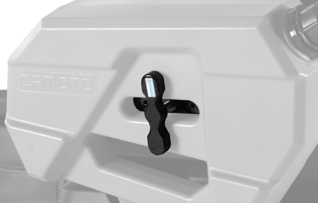 Крепление для канистры CFMOTO