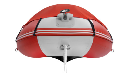 GLADIATOR C330AL Красно-белый VIN CN-GLD 740518D323