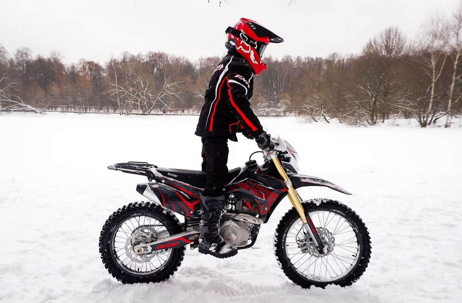 Обзор новых моделей мотоциклов BSE