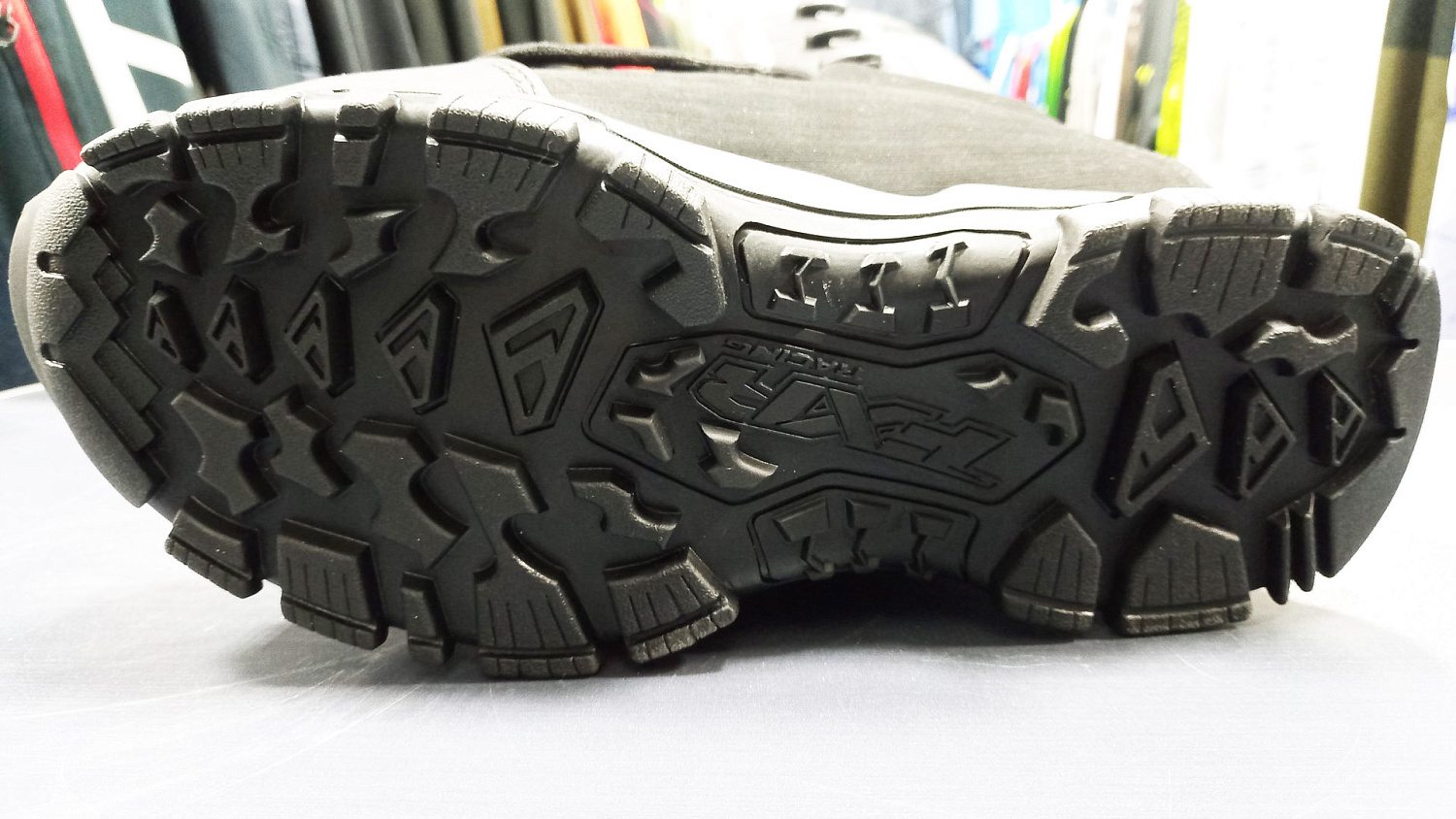 Ботинки FXR Helium Speed с утеплителем