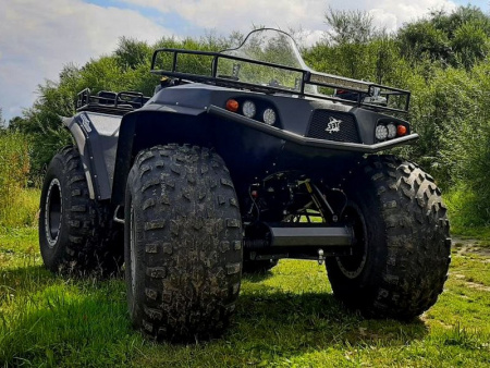 Вездеход ЗЭТ МАРШАЛ - базовой комплектации