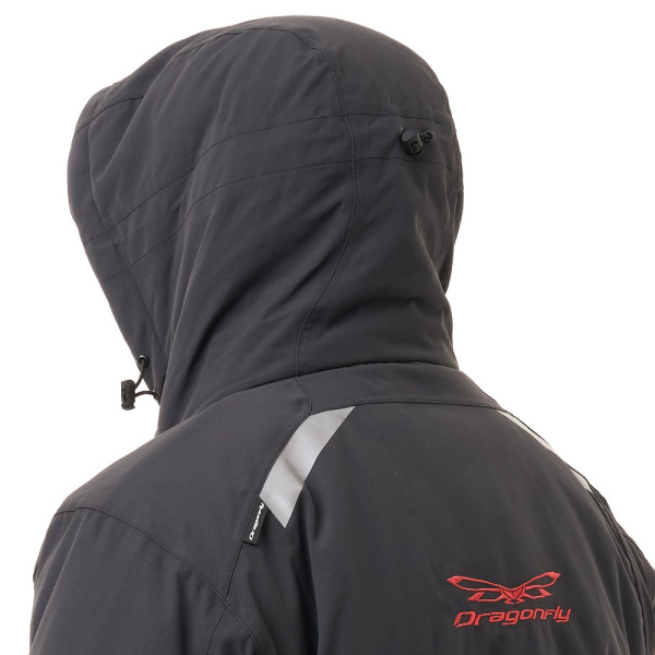 Куртка Dragonfly EXPEDITION Dark Grey (M)