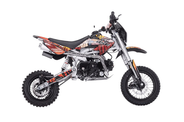 Питбайк BSE EVO 110e Samurai SA 12/10