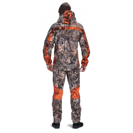 Влагозащитный костюм для охоты и рыбалки "CHAMELEON PRO" (от +15 до -5°C)