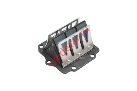 Клапан лепестковый РПТН. 387411.010