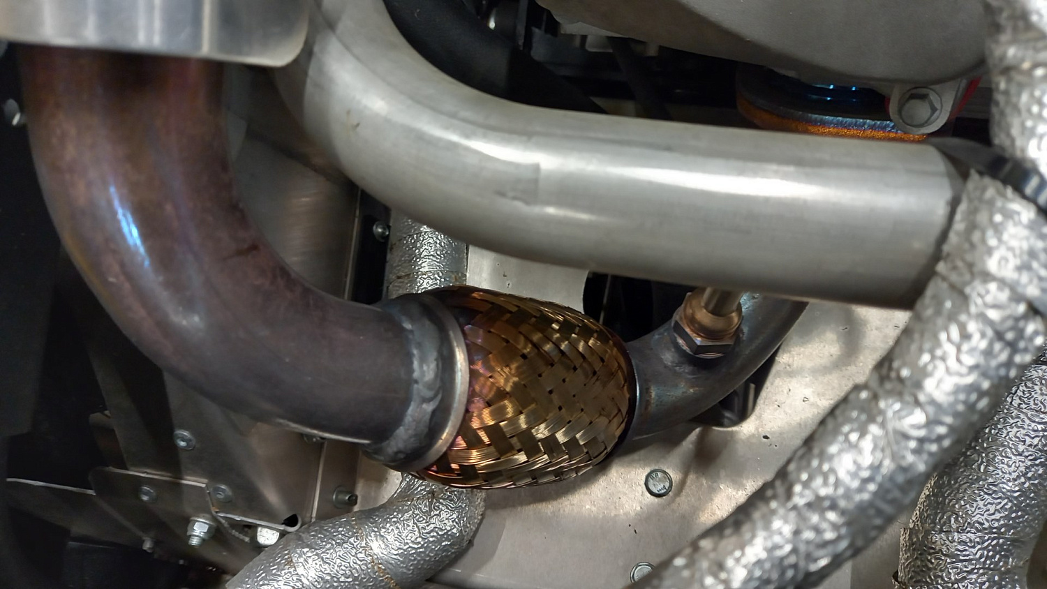 Тормозная система