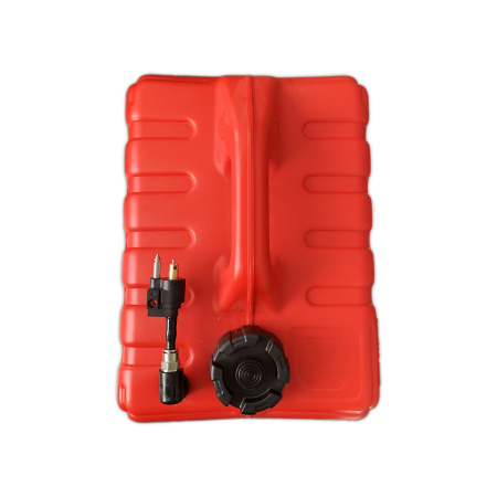 Бак топливный "Экстрим" с коннектором Yamaha, 12 л