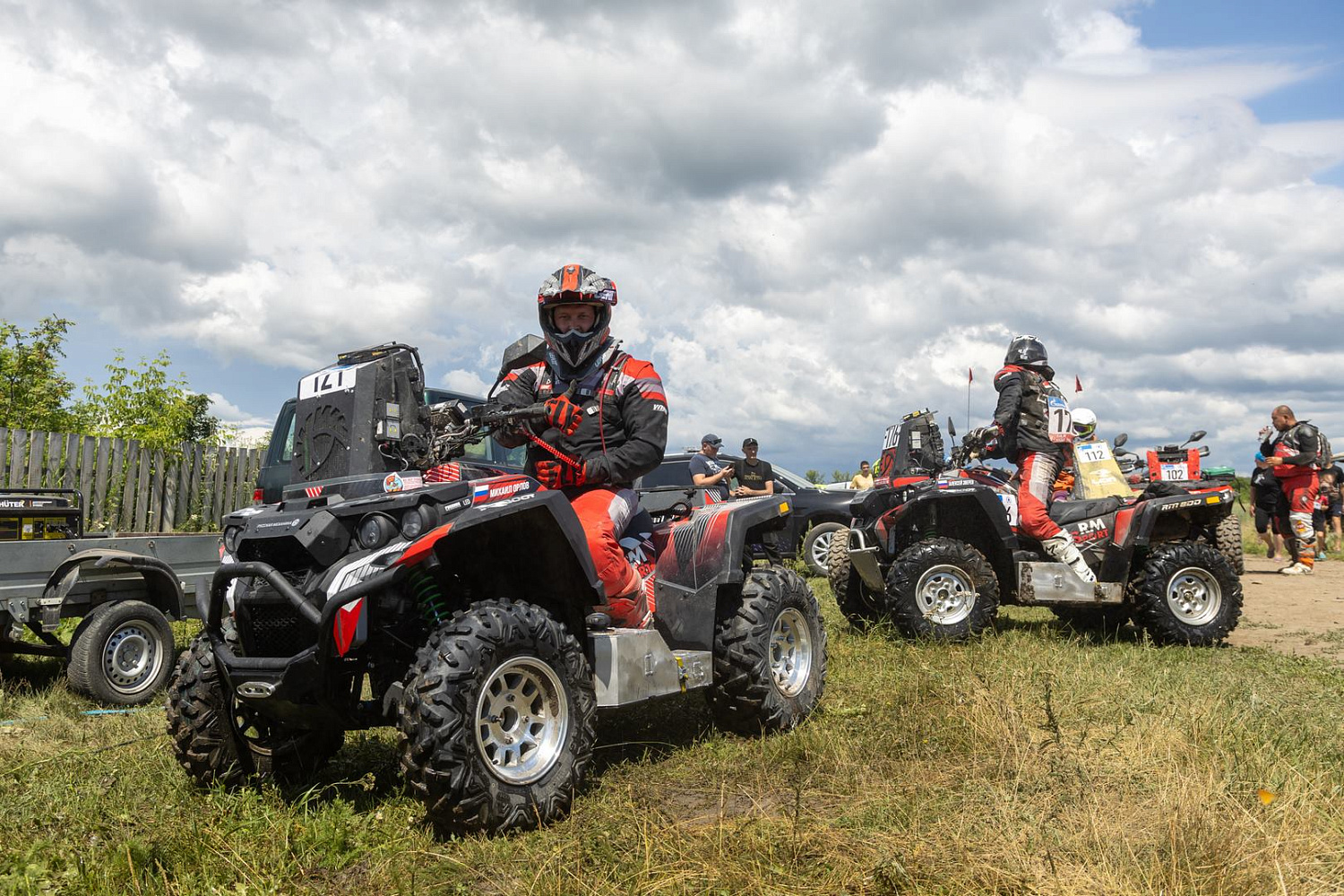 Как приручить «тигра»: победа «Русской механики» в рамках международного ралли «Шёлковый путь»