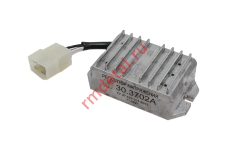 Регулятор напряжения 30.3702А ТУ37.429.301-2013