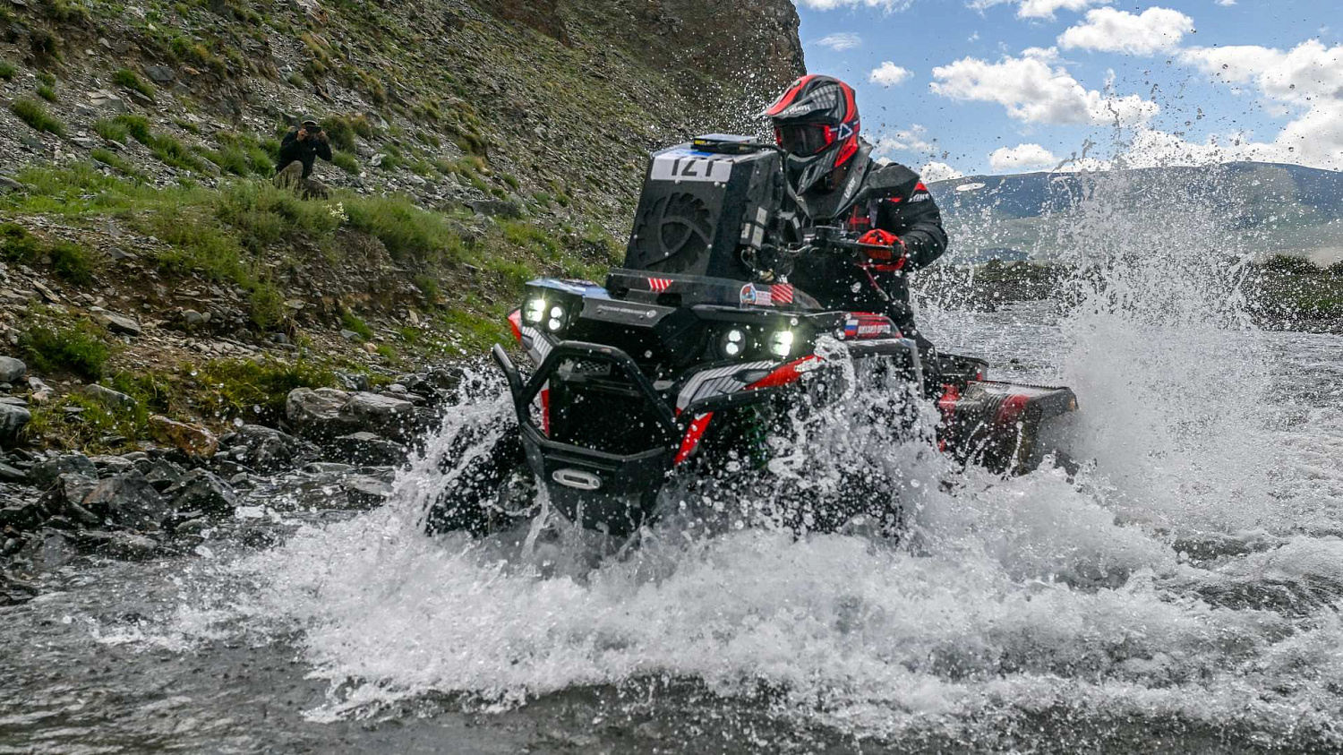 Как приручить «тигра»: победа «Русской механики» в рамках международного ралли «Шёлковый путь»