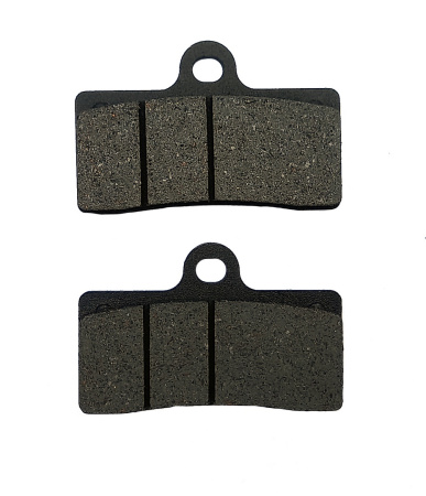 Колодки тормозные передние CFMOTO 300SR (ABS), комплект 6KM0-0812B0