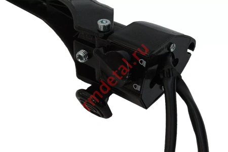 Блок руля левый со жгутом С41100050