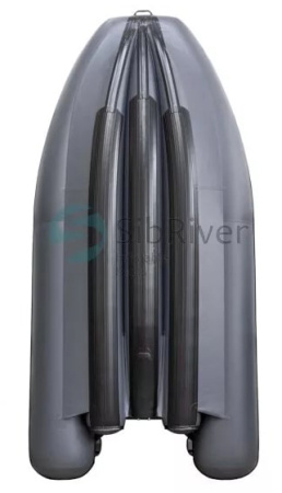 Лодка ПВХ Allaska-Drive 360 Lux фальшборт