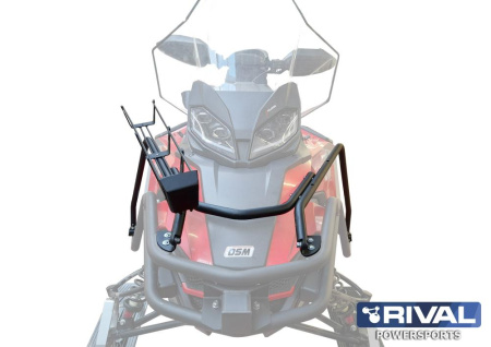 Крепление ружья для снегохода OSM SM1000 (2024-)