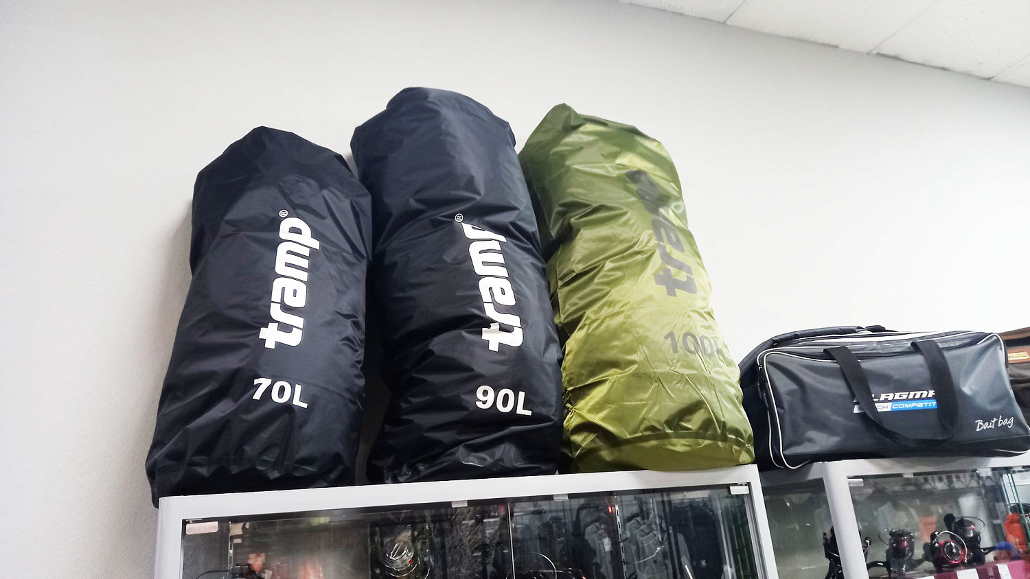 АКЦИЯ: Чёрная пятница! Скидки на продукцию Tramp 25%