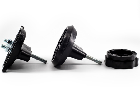 Крепление канистры промежуточное