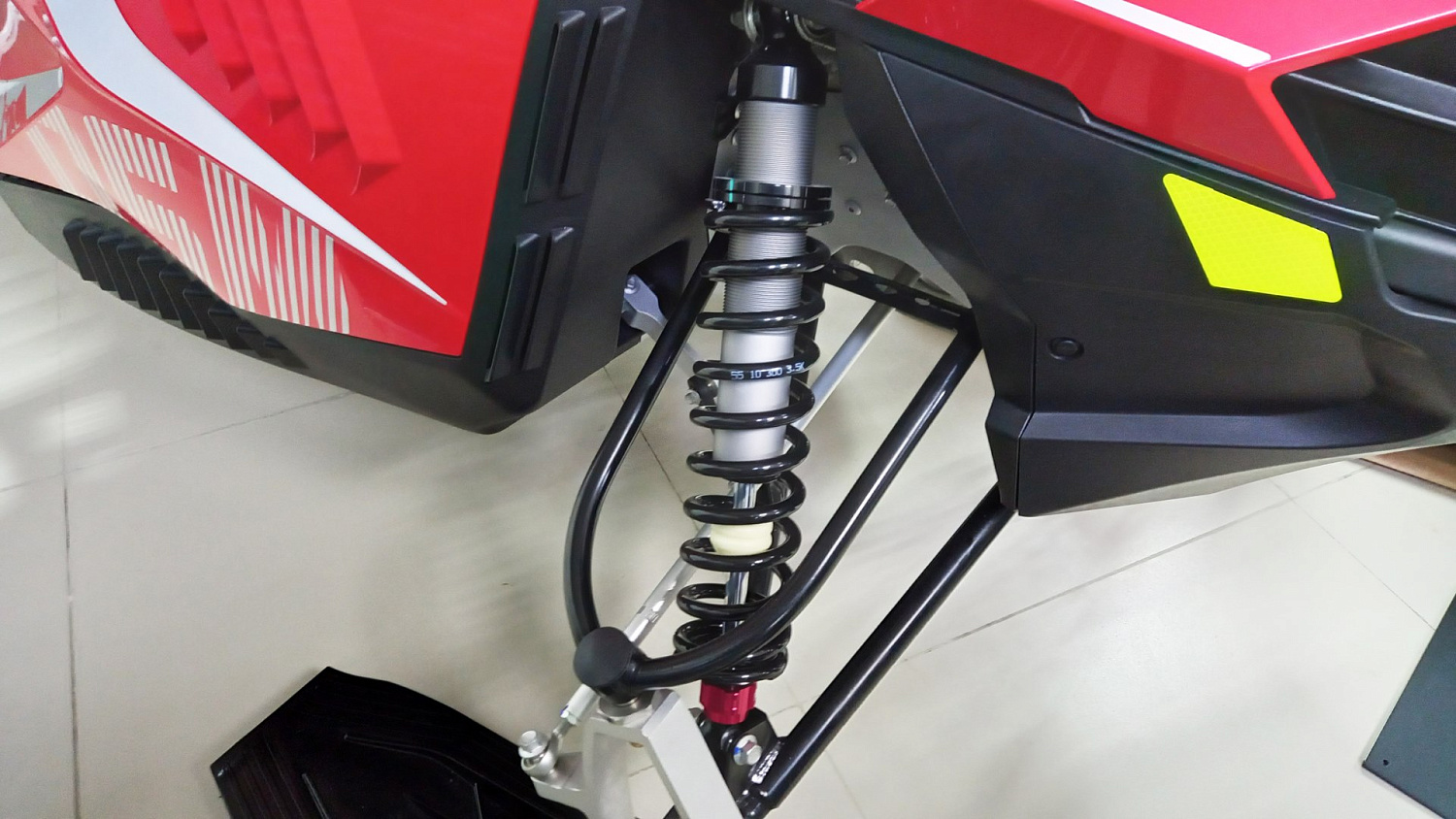 Снегоход OSM SM1000 в лизинг