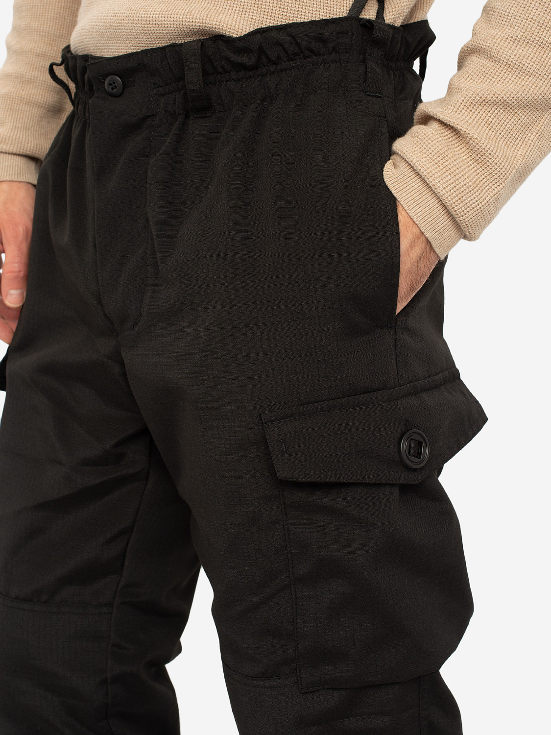 Костюм демисезонный Горка-3 цвет Хаки ткань Смесовая Рип-Стоп