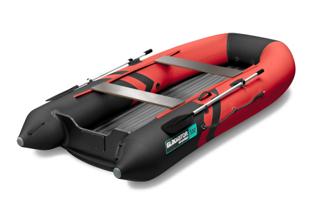 GLADIATOR E330SL Красно-черный VIN GLD8667